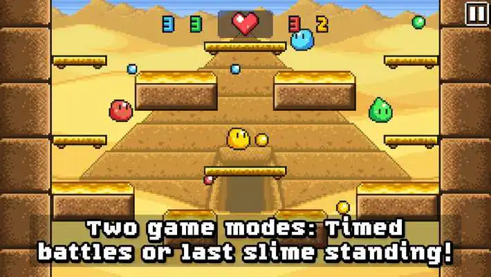 Play Battle Slimes