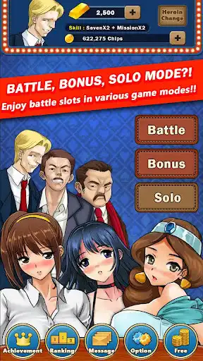 Play Battle slots - with 50 dealers  and enjoy Battle slots - with 50 dealers with UptoPlay
