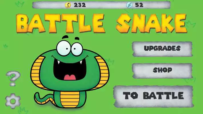 Play Battle Snake - Multiplayer Slithering