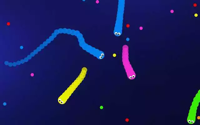 Play battlesnakes.io