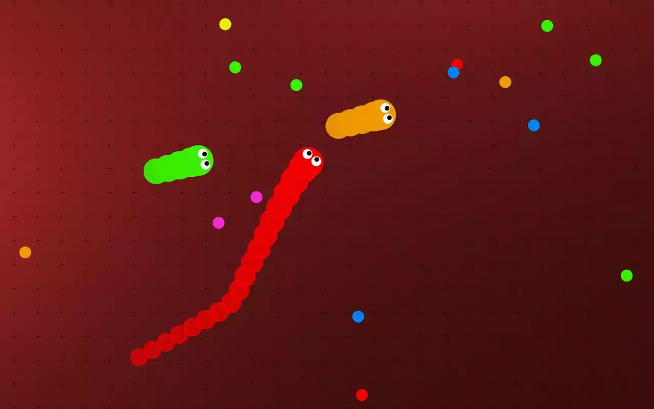 Play battlesnakes.io