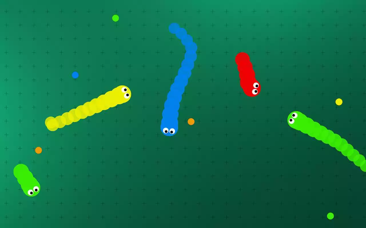 Play battlesnakes.io