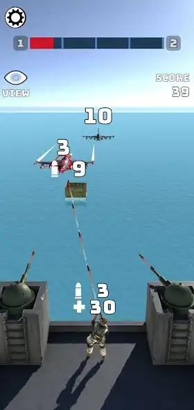 Play Battle Sniper 3D as an online game Battle Sniper 3D with UptoPlay