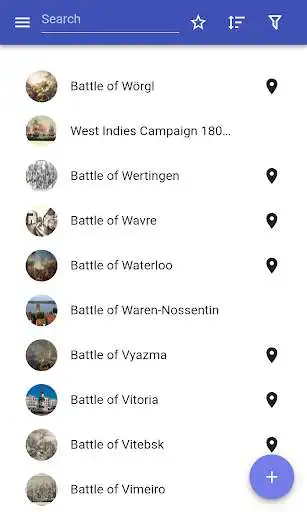 Play APK Battles of napoleonic wars  and enjoy Battles of napoleonic wars with UptoPlay com.do_apps.catalog_930