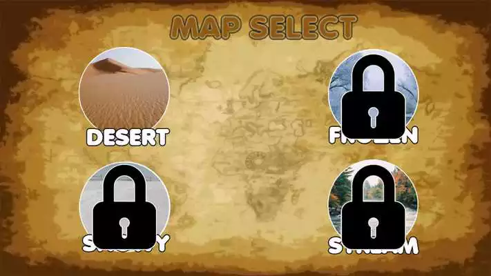 Play Battles of Tank