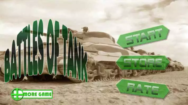 Play Battles of Tank