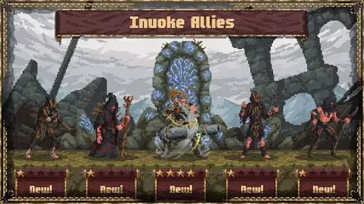 Play APK Battle Souls  and enjoy Battle Souls with UptoPlay com.TaleSoftStudio.BattleSouls