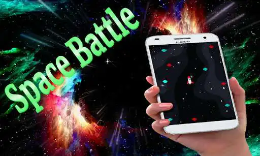 Play Battle space zone as an online game Battle space zone with UptoPlay