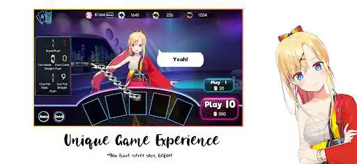 Play Battle! Speed Poker!  and enjoy Battle! Speed Poker! with UptoPlay