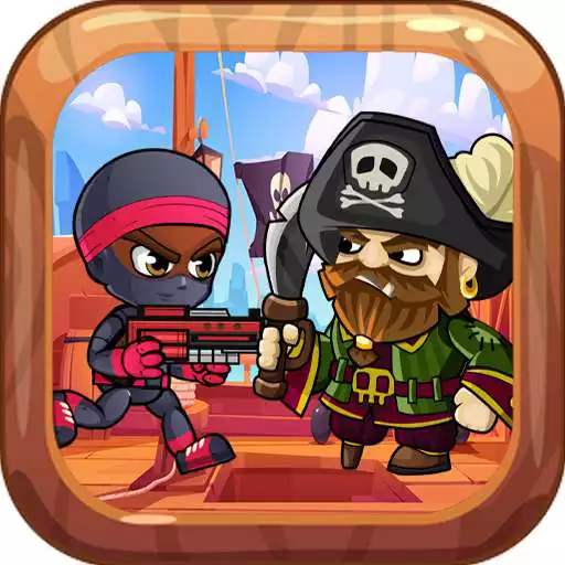 Play Battle Squad Action: Adventure Runner Jumper Game APK