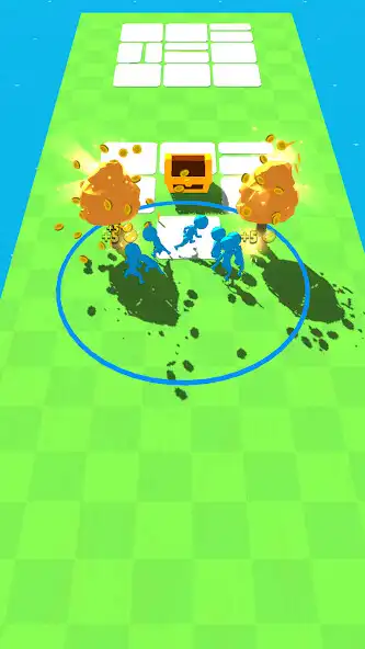 Play Battle Squads as an online game Battle Squads with UptoPlay