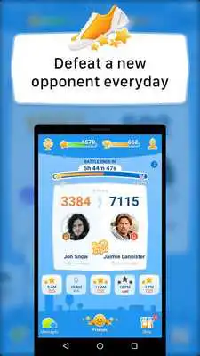 Play BattleSteps: Epic Fitness Game (Unreleased)