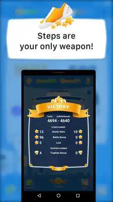 Play BattleSteps: Epic Fitness Game (Unreleased)