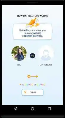 Play BattleSteps: Epic Fitness Game (Unreleased)