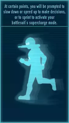 Play BattleSuit Runner Fitness FREE