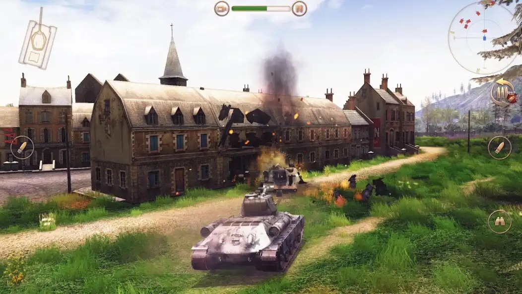 Play Battle Supremacy as an online game Battle Supremacy with UptoPlay
