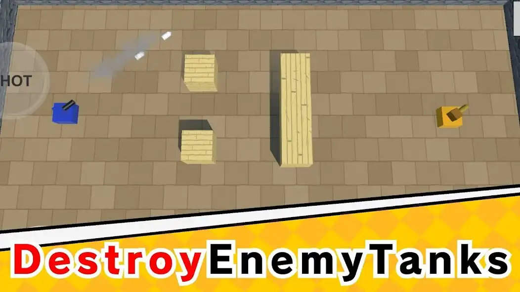 Play BattleTank Online  and enjoy BattleTank Online with UptoPlay