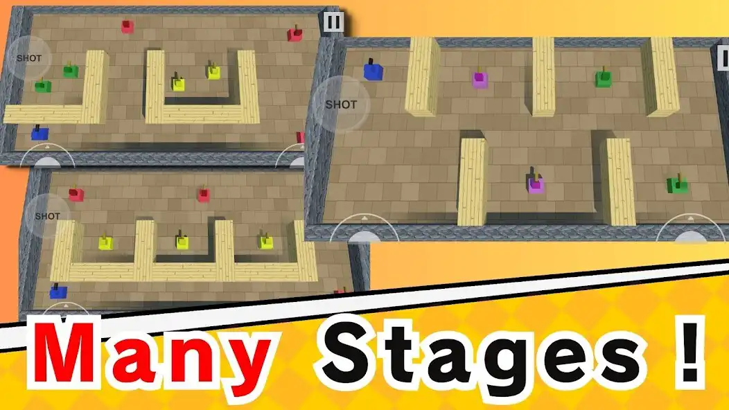 Play BattleTank Online as an online game BattleTank Online with UptoPlay