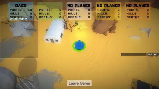Play BattleTanks