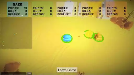 Play BattleTanks