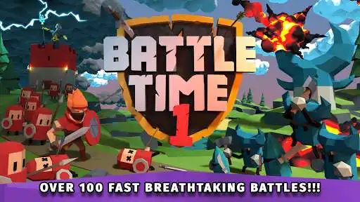 Play BattleTime: Original  and enjoy BattleTime: Original with UptoPlay