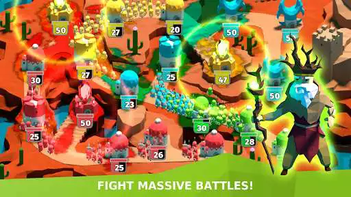 Play BattleTime Premium Real Time Strategy Offline Game as an online game BattleTime Premium Real Time Strategy Offline Game with UptoPlay