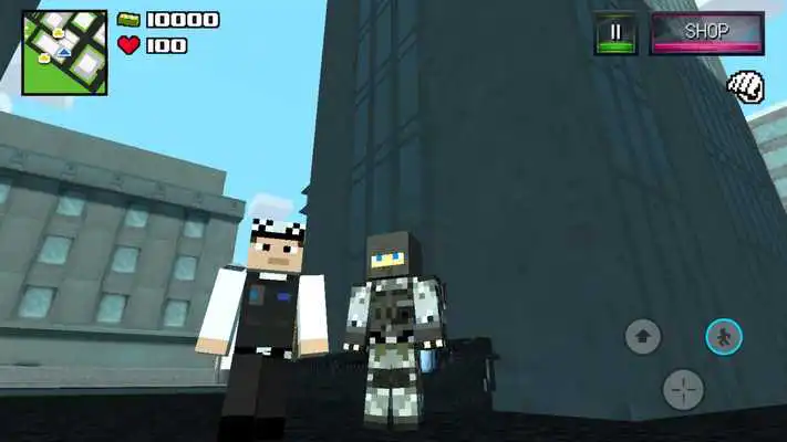 Play Battle Unknown Royale