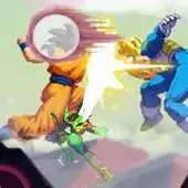 Free play online Battle Warrior Play Power Fighter 2 APK