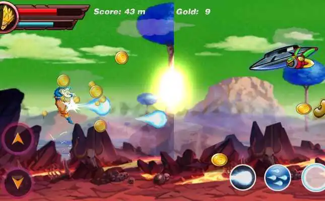 Play Battle Warrior Play Power Fighter 2