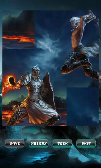 Play Battle Warriors  and enjoy Battle Warriors with UptoPlay