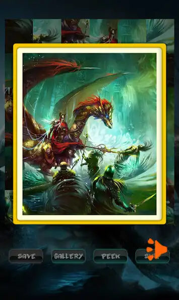 Play Battle Warriors as an online game Battle Warriors with UptoPlay