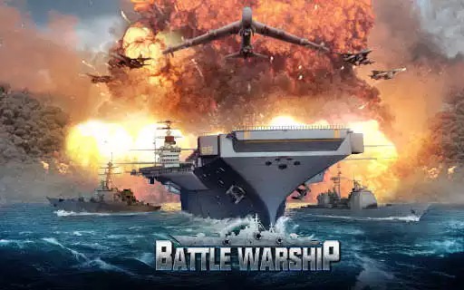 Play Battle Warship: Naval Empire  and enjoy Battle Warship: Naval Empire with UptoPlay