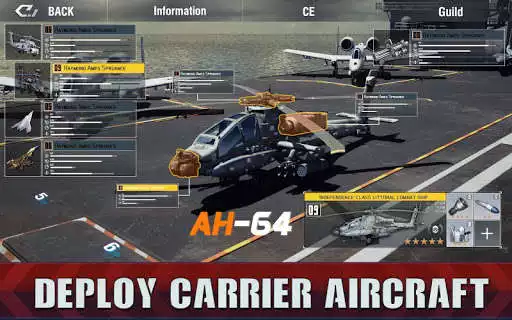 Play Battle Warship: Naval Empire as an online game Battle Warship: Naval Empire with UptoPlay