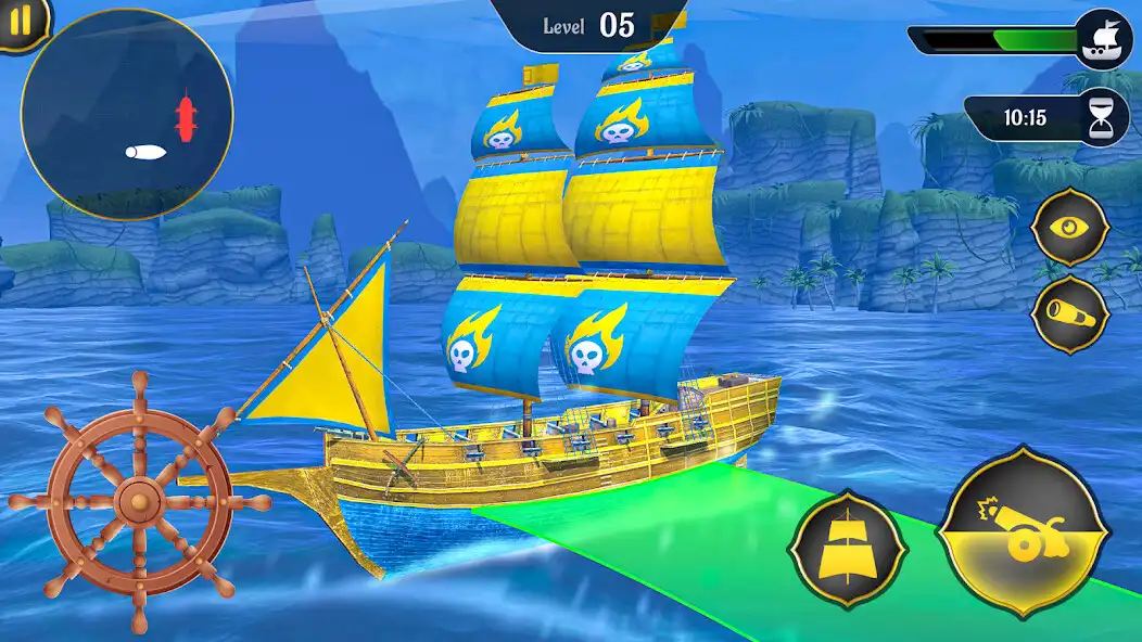 Play Battle Warship offline as an online game Battle Warship offline with UptoPlay