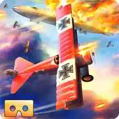 Free play online Battle Wings - VR Air Combats APK