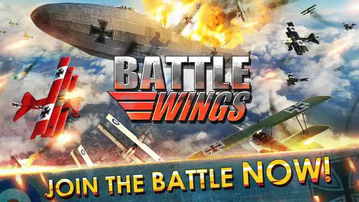 Play Battle Wings - VR Air Combats