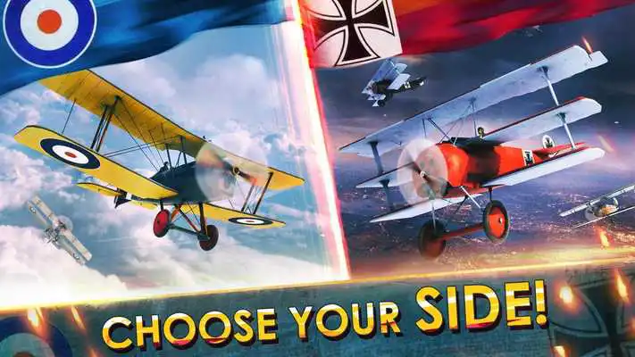Play Battle Wings - VR Air Combats