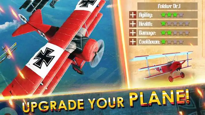 Play Battle Wings - VR Air Combats