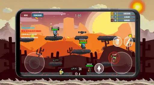Play Battle With Your Slime  and enjoy Battle With Your Slime with UptoPlay