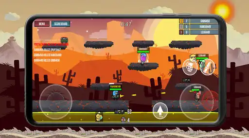 Play Battle With Your Slime as an online game Battle With Your Slime with UptoPlay