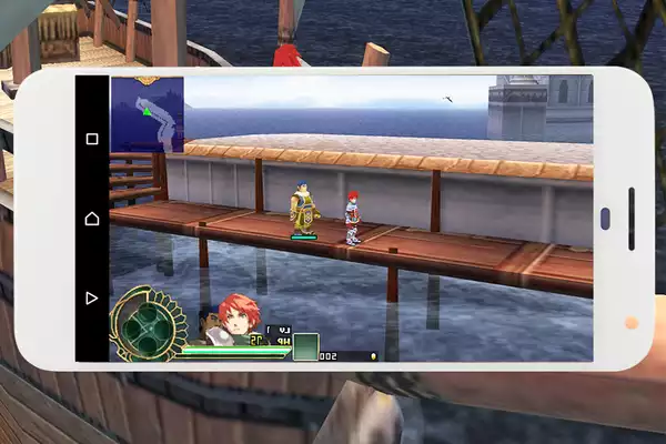 Play Battle Ys Seven ultimate
