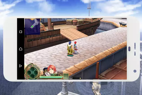 Play Battle Ys Seven ultimate