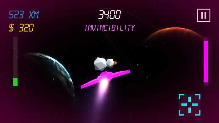 Play Battle Zero Gravity