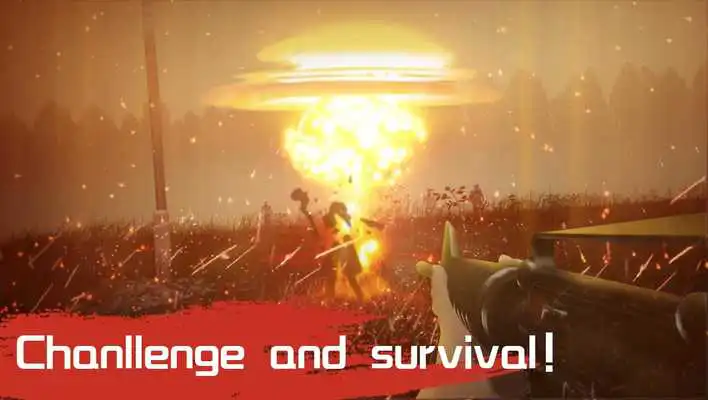 Play Battle Zombie Island