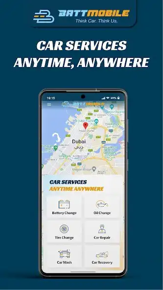 Play BattMobile  and enjoy BattMobile with UptoPlay