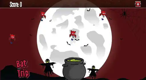 Play Bat Trip as an online game Bat Trip with UptoPlay