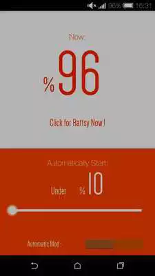 Play Battsy Battery Saver