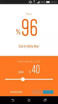 Play Battsy Battery Saver