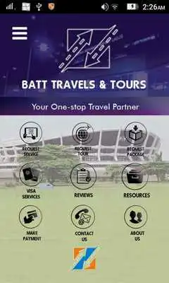 Play Batt Travels and Tours