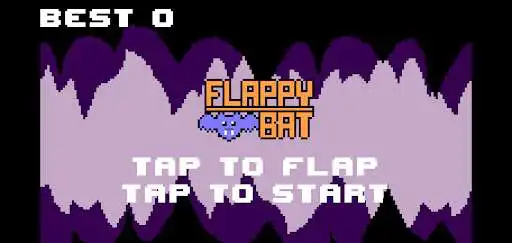 Play Batty Flaps  and enjoy Batty Flaps with UptoPlay